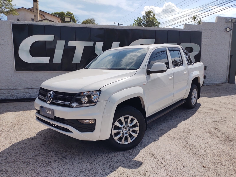 Amarok Comf. 2.0 4x4 Aut.